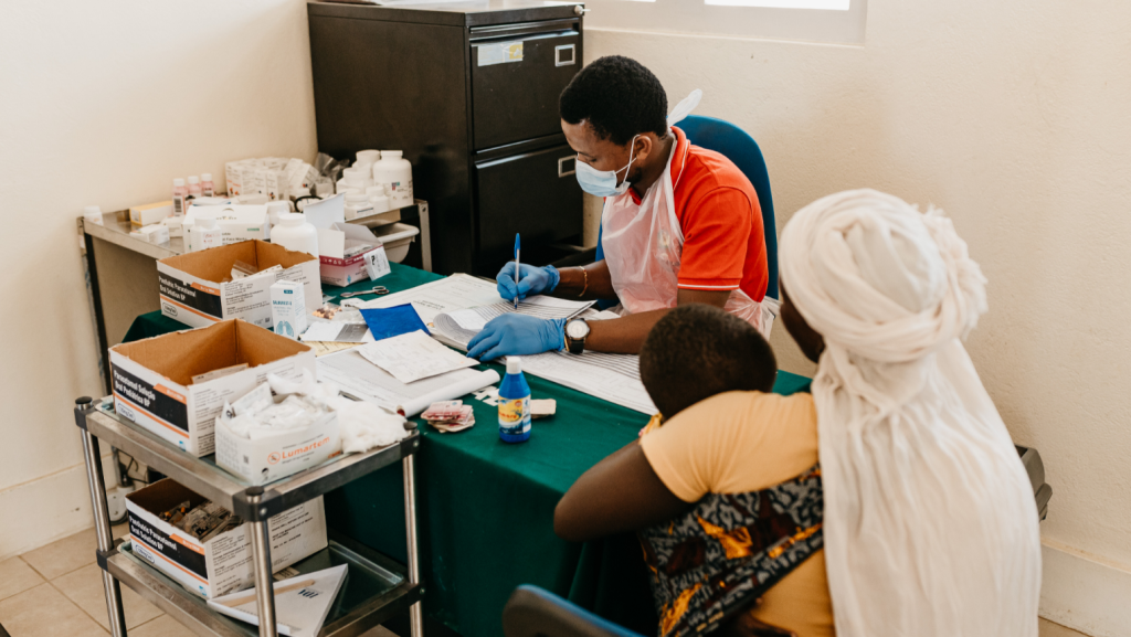 Community health management